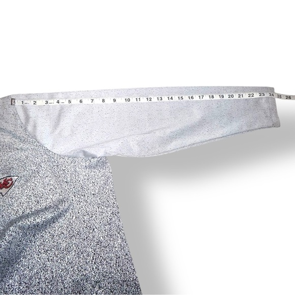 ANTIGUA Women's White/Black Kansas City Chiefs Guide Full-Zip Jacket XXL - Picture 12 of 15